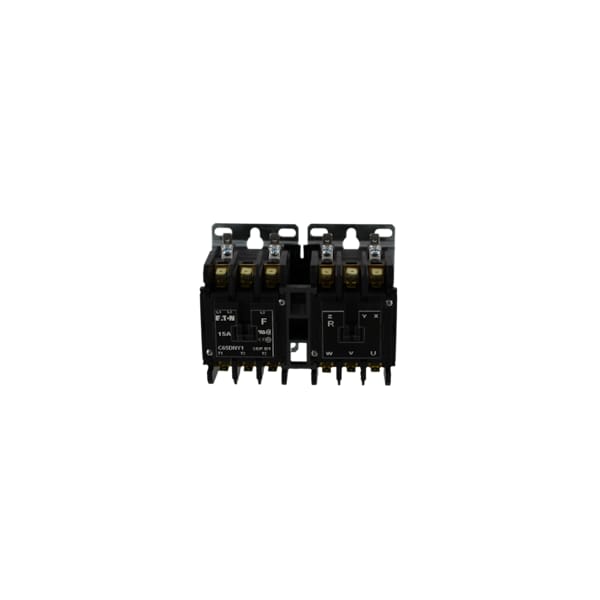 CONTACTOR REVERSE-24V 6 PL PKG